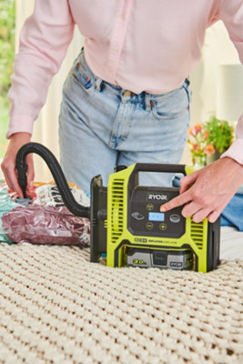 Ryobi ONE Multi Inflator 18V R18MI 0 TOOL ONLY BARE UNIT