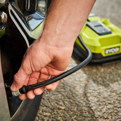 Ryobi ONE+ Multi Inflator 18V RMI18-0 - Tool Only, NO BATTERIES OR ...