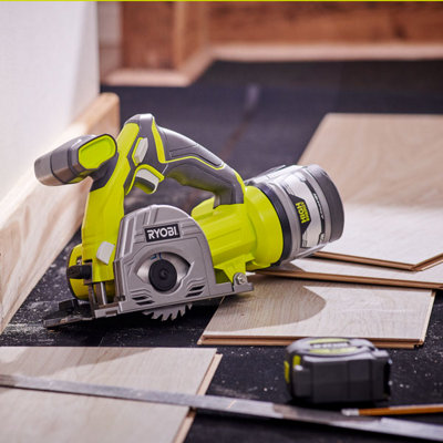 Ryobi ONE Multi Material Saw 18V R18MMS 0 Tool Only No Battery Charger Supplied