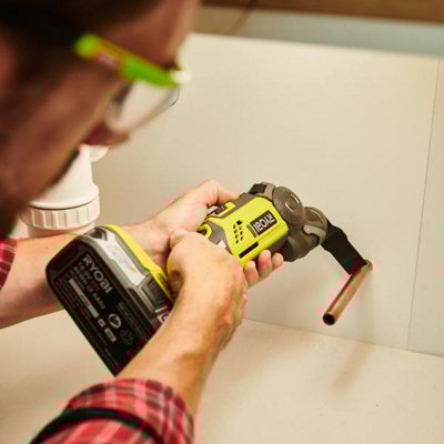 Ryobi multi tool online r18mt