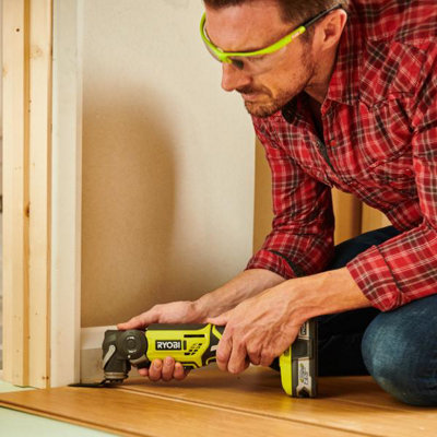 Ryobi one+ multi online tool