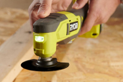 Ryobi multi deals tool b&q