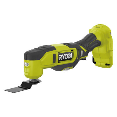 Ryobi ONE+ Multi Tool Kit (1x 2.0Ah) 18V RMT18-120SA15