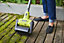 Ryobi ONE+ Patio Cleaner with Scrubbing Brush 18V (RY18PCB-0) - TOOL ONLY, BARE UNIT