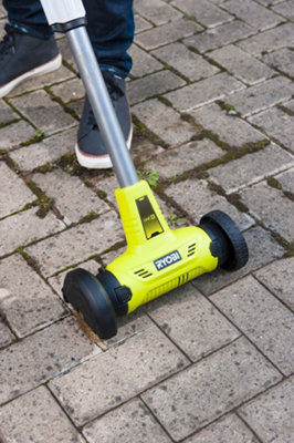 Ryobi Patio Cleaner Review