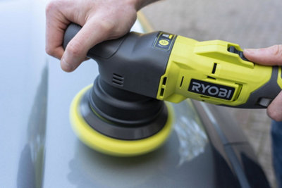 Ryobi discount sander b&q