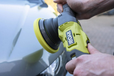 Ryobi one car polisher hot sale