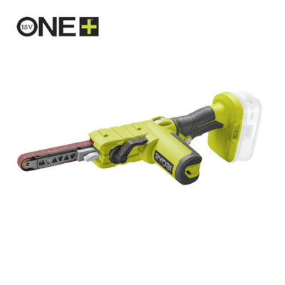 Ryobi one belt outlet sander