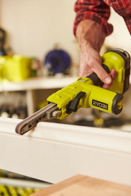 Ryobi ONE+ Power File Sander 18V (R18PF-0) - TOOL ONLY, BARE UNIT