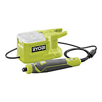 Ryobi ONE+ Precision Rotary Tool 18V RRT18-0 Tool Only - NO BATTERY OR CHARGER SUPPLIED