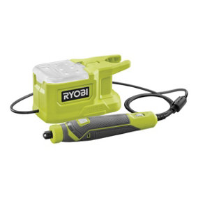 Ryobi ONE+ Precision Rotary Tool 18V RRT18-0 Tool Only - NO BATTERY OR CHARGER SUPPLIED