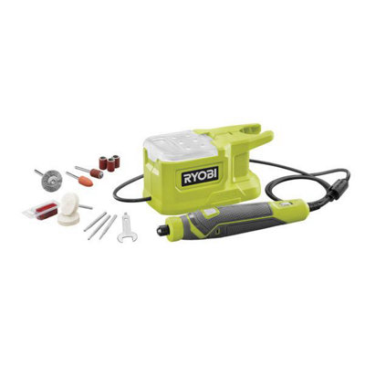 Ryobi ONE+ Precision Rotary Tool 18V RRT18-0 Tool Only - NO BATTERY OR ...