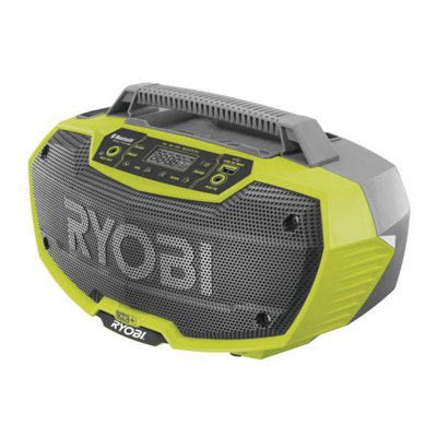 Ryobi ONE+ Radio 18V R18RH-0 Tool Only - NO BATTERY OR CHARGER SUPPLIED