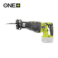 Ryobi ONE+ Reciprocating Saw 18V R18RS-0 Tool Only - No Battery & Charger Supplied