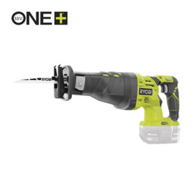 Ryobi ONE+ Reciprocating Saw 18V R18RS-0 Tool Only - No Battery & Charger Supplied