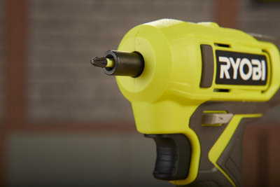 Ryobi ONE+ Screwdriver 18V RSD18-0 - (Tool Only)
