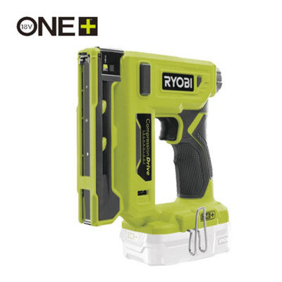 Ryobi ONE+ Stapler 18V (R18ST50-0) - TOOL ONLY, BARE UNIT