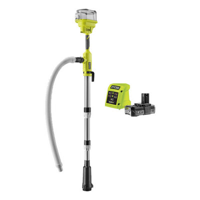 Ryobi ONE+ Stick Pump 18V RY18STPA-120 2.0Ah Kit