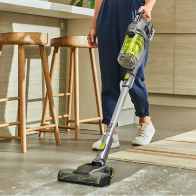 Ryobi ONE+ Stick Vacuum Kit (1 x 4.0Ah) 18V RSVS18-1C40G