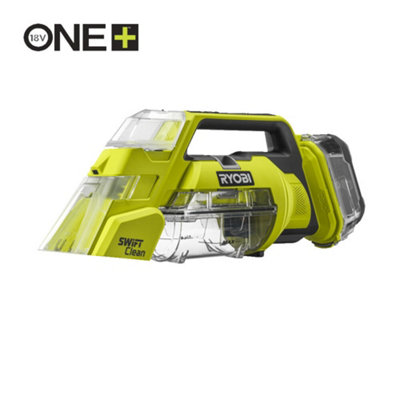 RYOBI ONE+ 18V Cordless SWIFTClean Spot Cleaner (Tool Only) 
