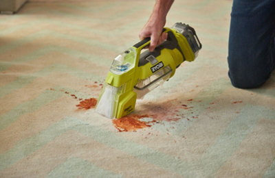 Ryobi 2024 floor cleaner