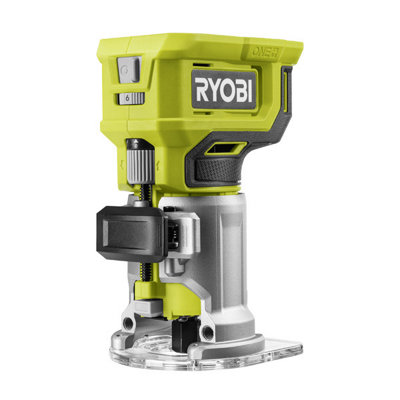 Ryobi 2024 router b&q