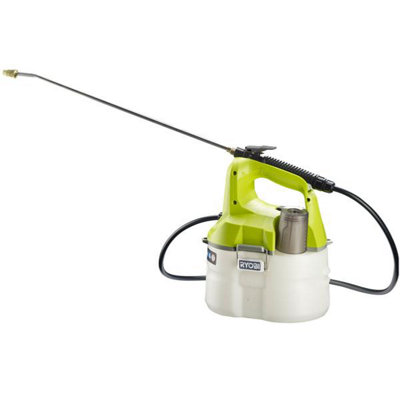 Ryobi one weed sprayer hotsell