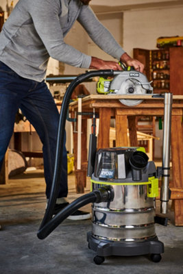 Ryobi 18V ONE+ Hand Vac (Bare Tool)