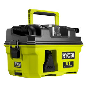 Ryobi ONE+ Wet & Dry Vac (Tool Only) 18V RV1811-0 - NO BATTERY OR CHARGER SUPPLIED