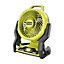 Ryobi ONE+ WHISPER Fan 18V RF18-0 Tool Only - NO Battery or Charger Supplied