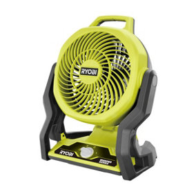 Ryobi ONE+ WHISPER Fan 18V RF18-0 Tool Only - NO Battery or Charger Supplied