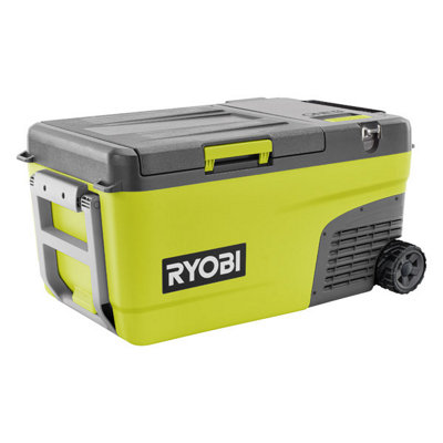 Ryobi Powered Cooler 18V RY18CB23A-0 Tool Only - NO Battery & Charger Supplied