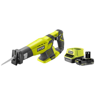 Ryobi Reciprocating Saw 18V ONE+ Kit RRS1801M