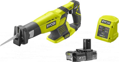 Ryobi Reciprocating Saw 18V ONE+ Kit