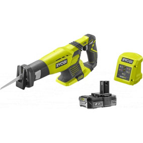 Ryobi Reciprocating Saw 18V ONE+ Kit