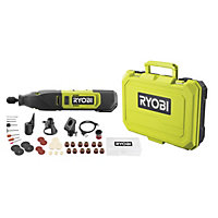Ryobi Rotary Tool Kit 12V - RRT12-120BA3/35