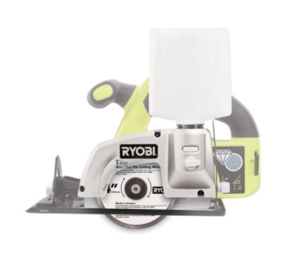 Ryobi tile online saw