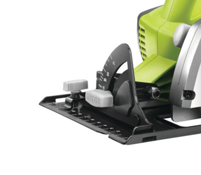 Ryobi 18v tile outlet saw