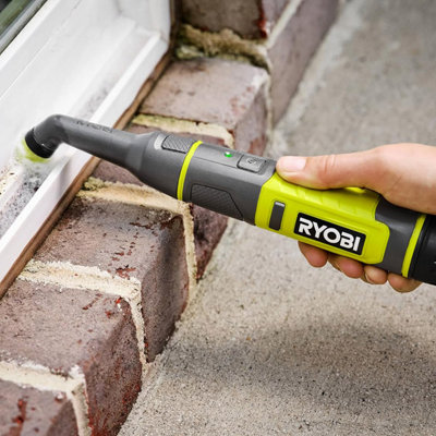 希少❗️デッドストック、新品未使用 RYOBI BASS LOVE 2260ML Ryobi USB Detail Scrubber (Tool Only) 4V RDS4-0