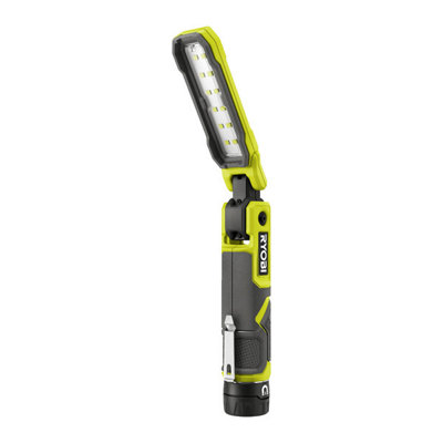 RYOBI USB LITHIUM INSPECTION LIGHT (TOOL ONLY) 4V RLI4-0