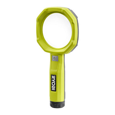 Ryobi USB Lithium Magnifying Light (Tool Only) 4V RML4-0