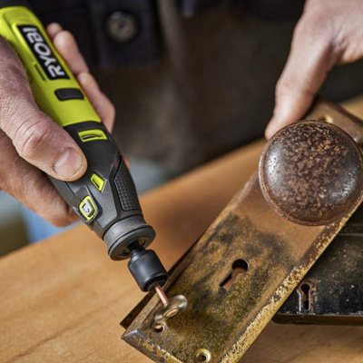 Ryobi USB Lithium Rotary Tool Kit (1 x 4V RRT4-120GA15