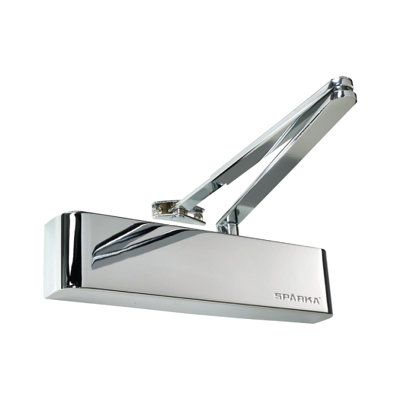 S-20 Overhead Door Closer with Cover and Back Check Valve Price Comparisons | Compare The Build