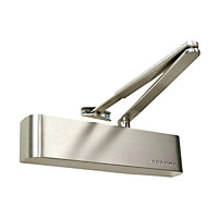 S-20 Overhead Door Closer with Cover and Back Check Valve