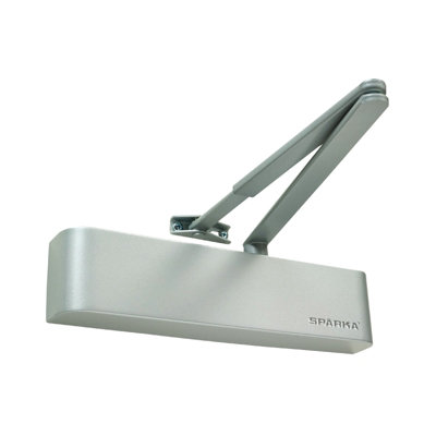 S-20 Overhead Door Closer with Cover and Back Check Valve Price Comparisons | Compare The Build