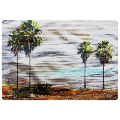 S&B Palm Special Soft Home Rug