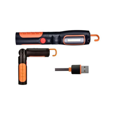 S/Bright HD COB LED Flexi Handlamp