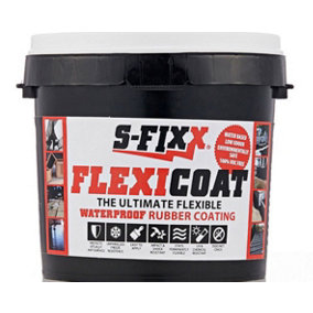 S-FIXX Flexicoat Liquid Rubber 2L