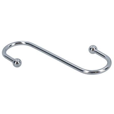 S Hook Stainless Steel for Home Kitchen Garden Garage Tools 5pc Set