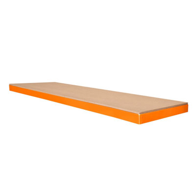 S-Rax Single Workbench Shelf - 180cm x 60cm